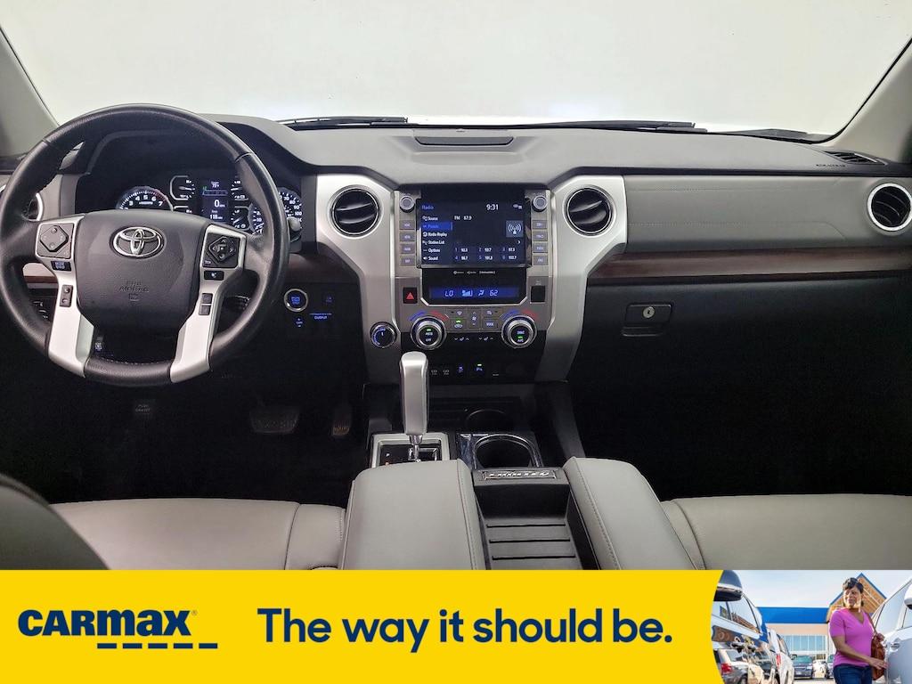 used 2020 Toyota Tundra car, priced at $41,998