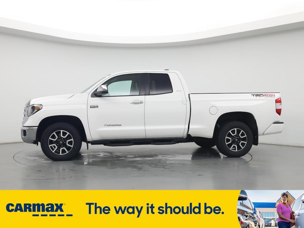 used 2020 Toyota Tundra car, priced at $41,998
