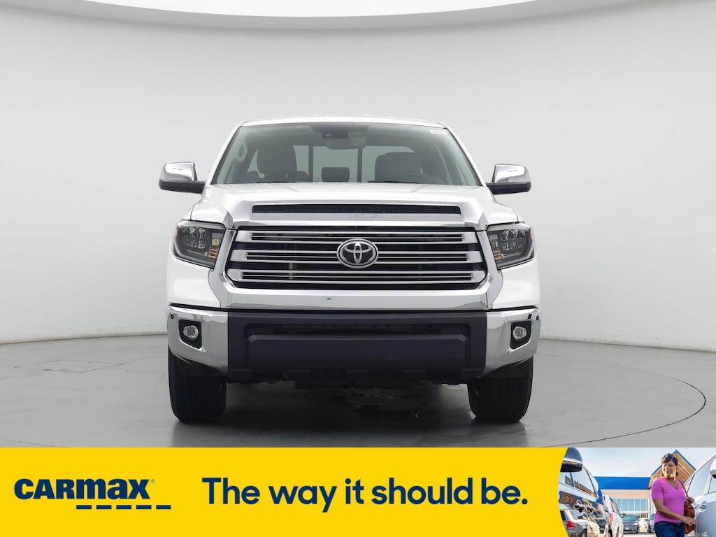 used 2020 Toyota Tundra car, priced at $41,998