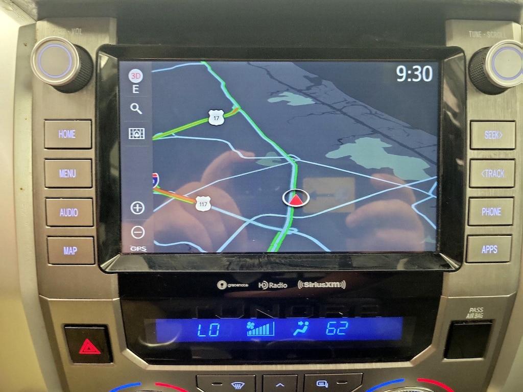 used 2020 Toyota Tundra car, priced at $41,998