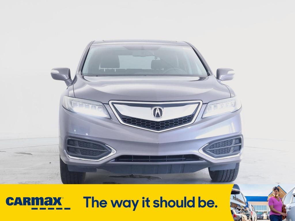 used 2017 Acura RDX car, priced at $19,998