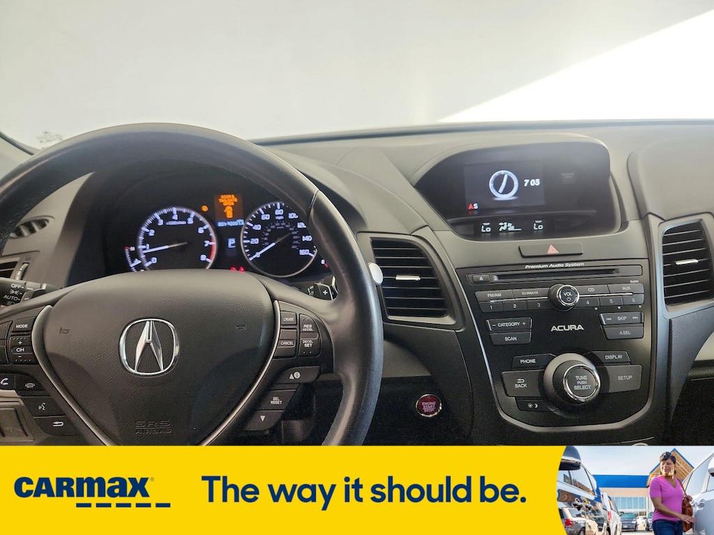 used 2017 Acura RDX car, priced at $19,998