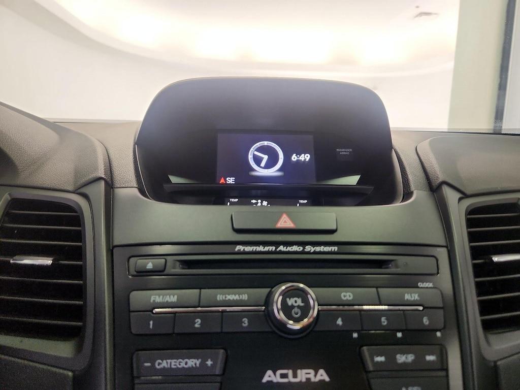used 2017 Acura RDX car, priced at $19,998