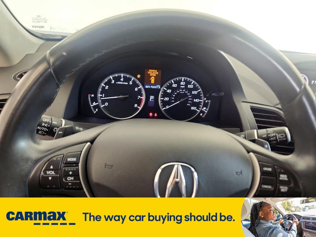 used 2017 Acura RDX car, priced at $19,998
