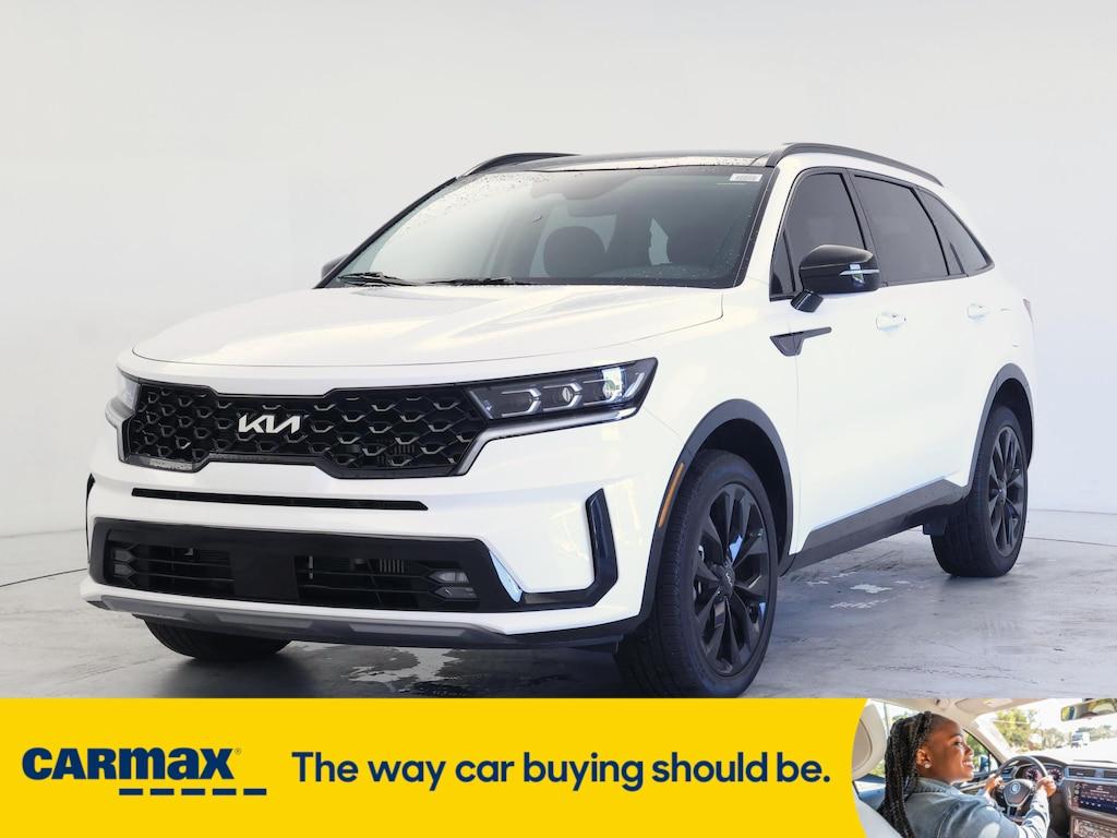 used 2023 Kia Sorento car, priced at $35,998
