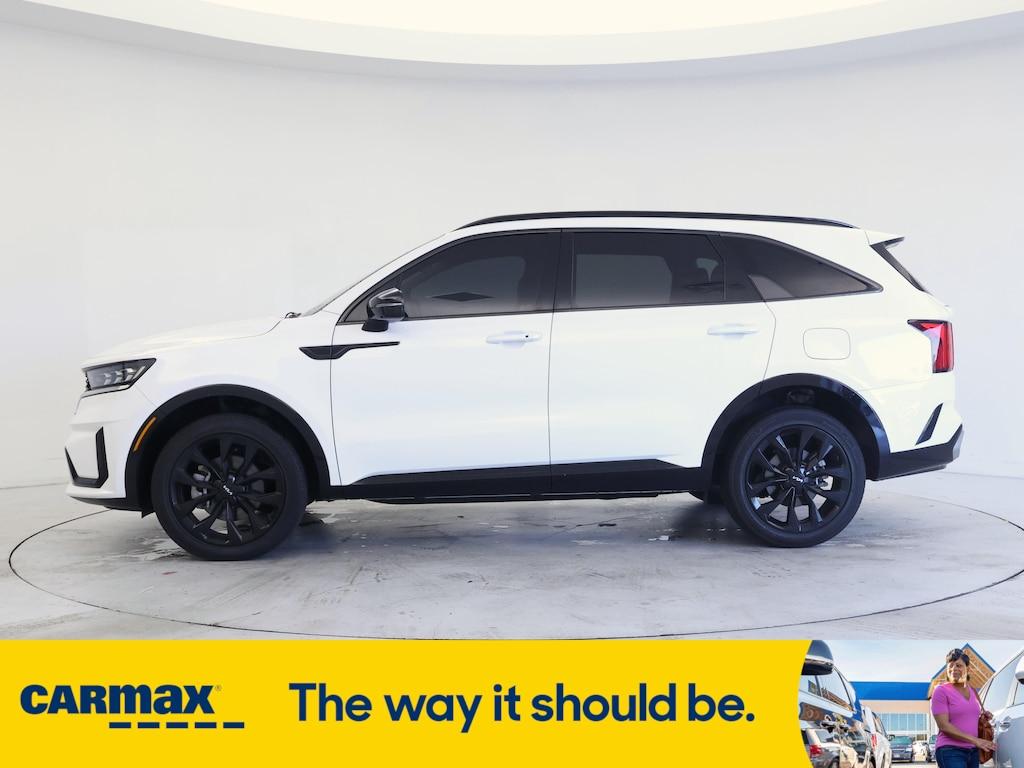 used 2023 Kia Sorento car, priced at $35,998