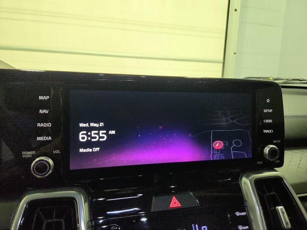 used 2023 Kia Sorento car, priced at $35,998