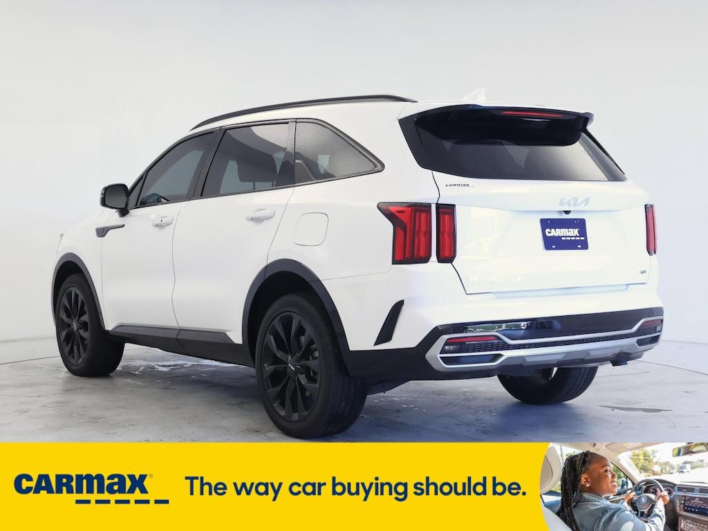 used 2023 Kia Sorento car, priced at $35,998