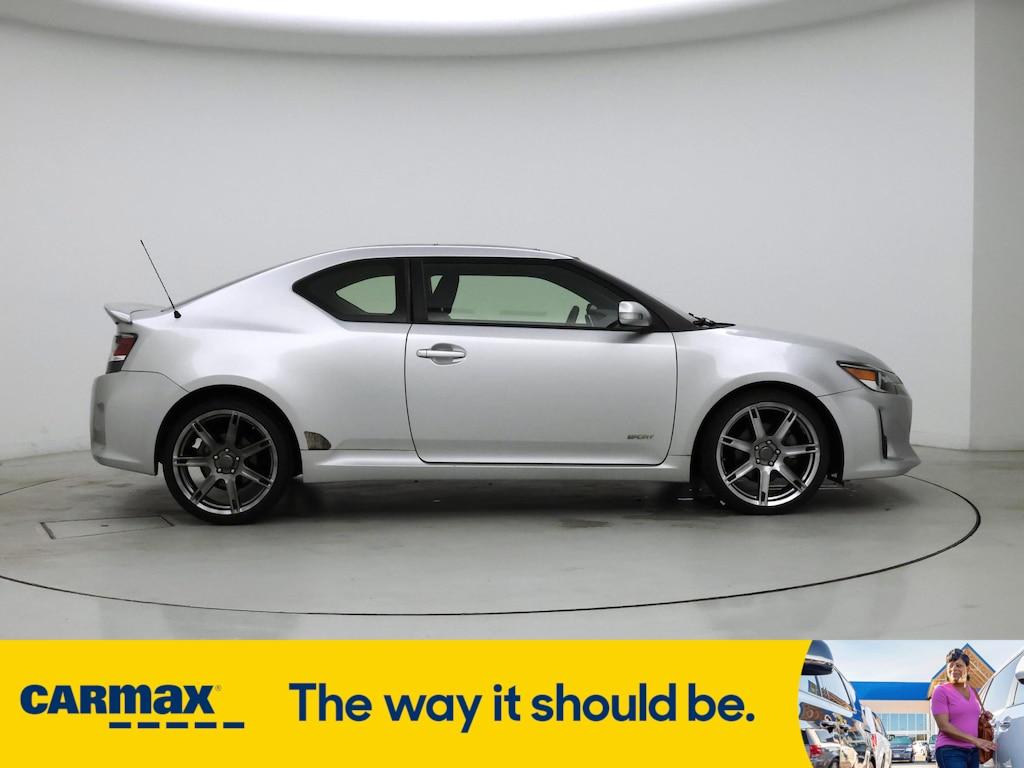 used 2014 Scion tC car, priced at $15,998