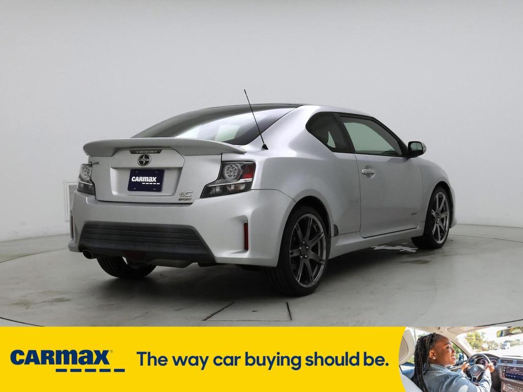 used 2014 Scion tC car, priced at $15,998
