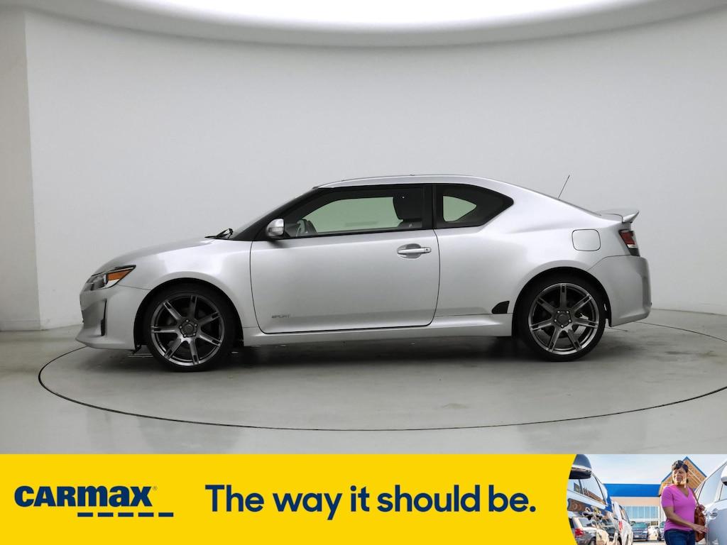 used 2014 Scion tC car, priced at $15,998