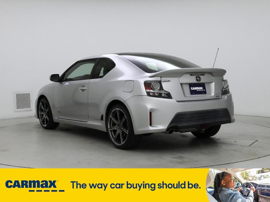 used 2014 Scion tC car, priced at $15,998