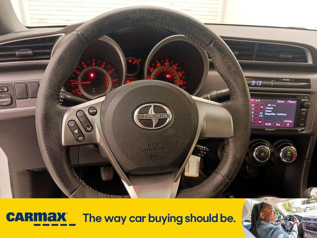 used 2014 Scion tC car, priced at $15,998