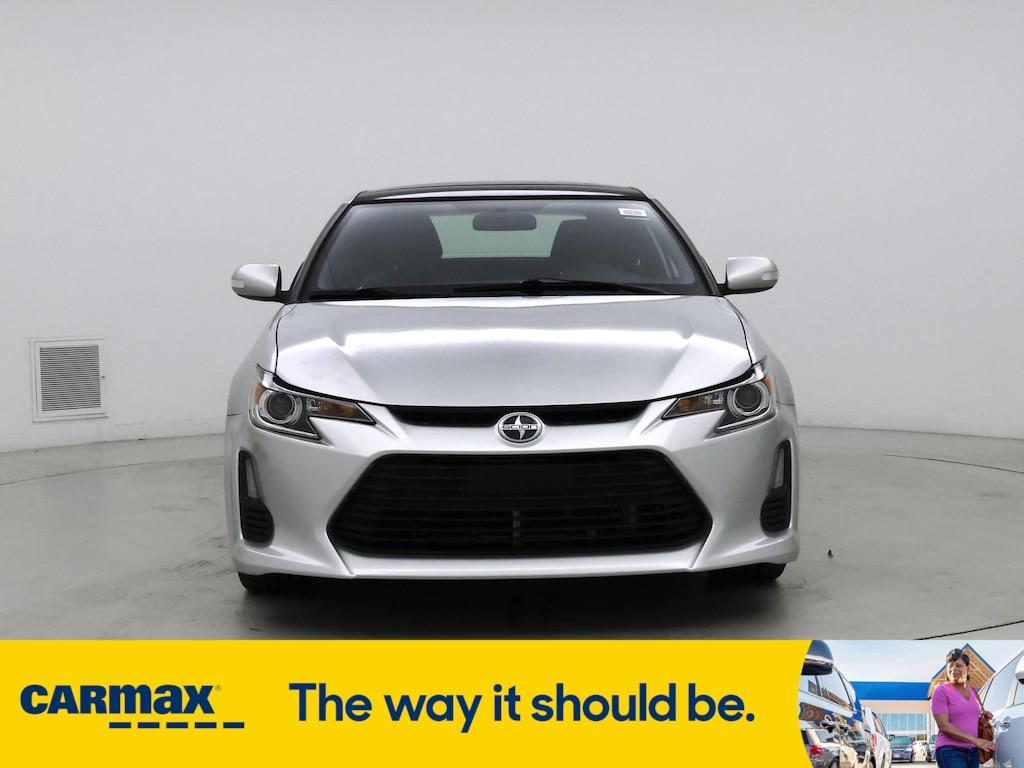 used 2014 Scion tC car, priced at $15,998