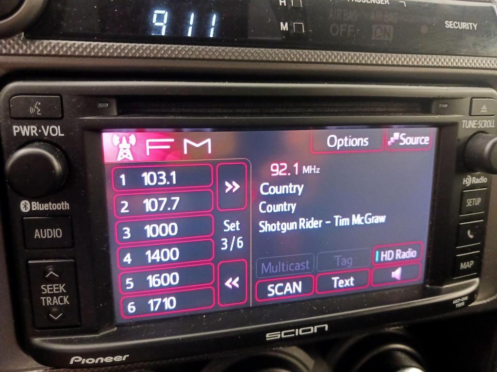 used 2014 Scion tC car, priced at $15,998