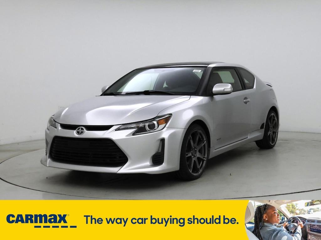 used 2014 Scion tC car, priced at $15,998