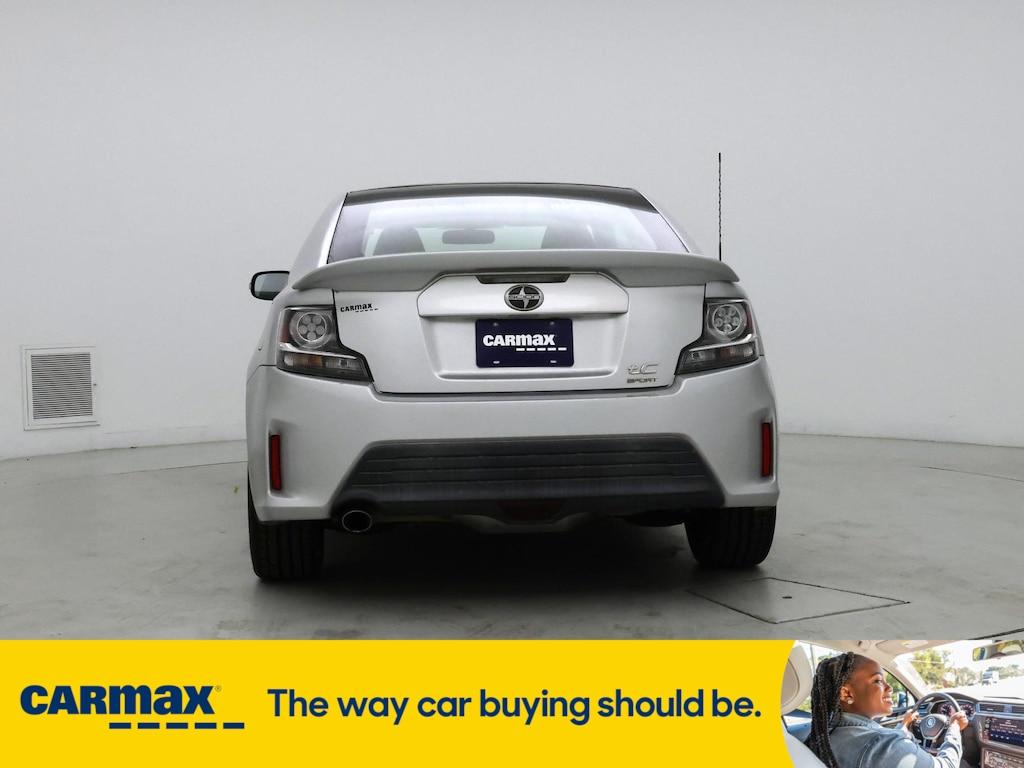 used 2014 Scion tC car, priced at $15,998
