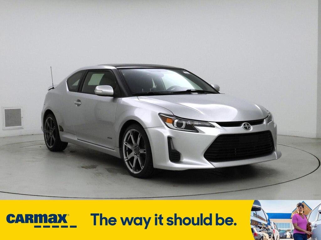 used 2014 Scion tC car, priced at $15,998