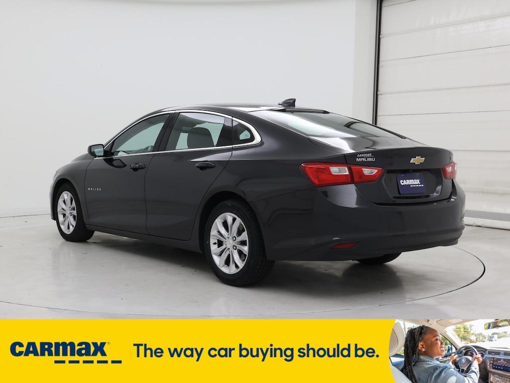 used 2023 Chevrolet Malibu car, priced at $19,998