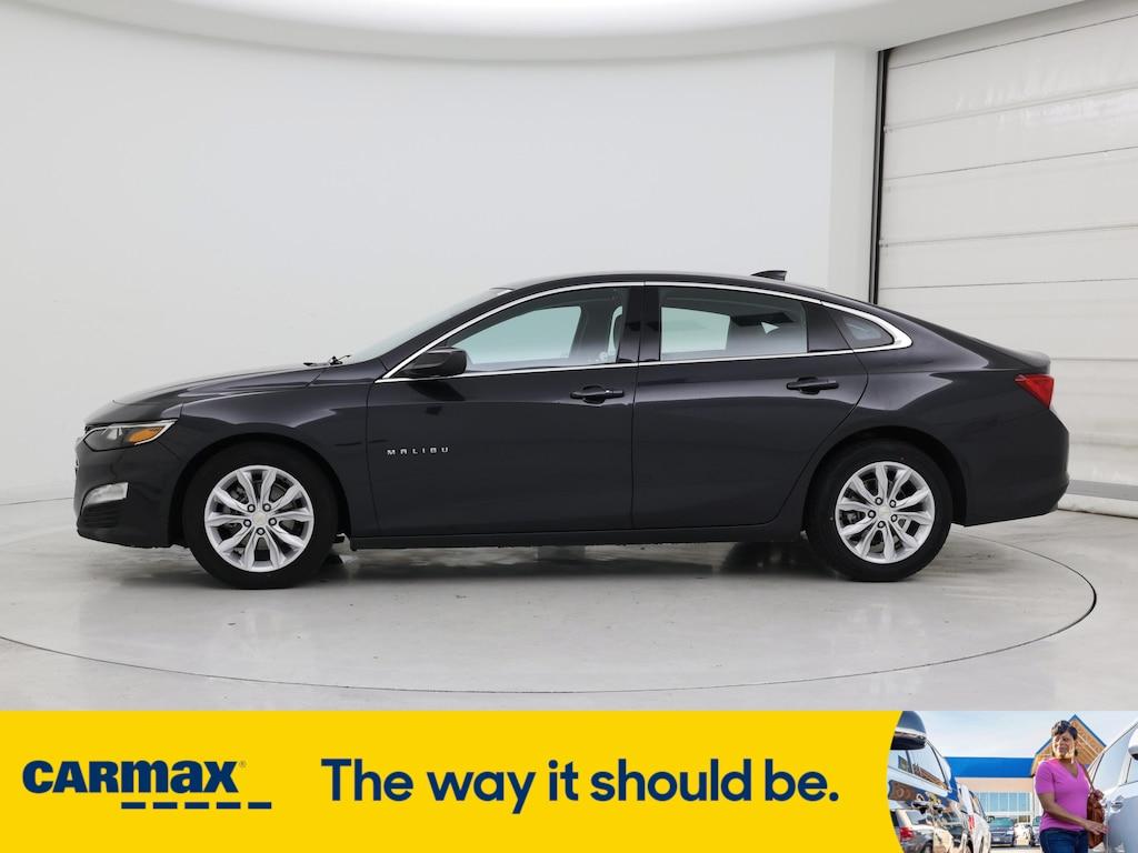 used 2023 Chevrolet Malibu car, priced at $19,998