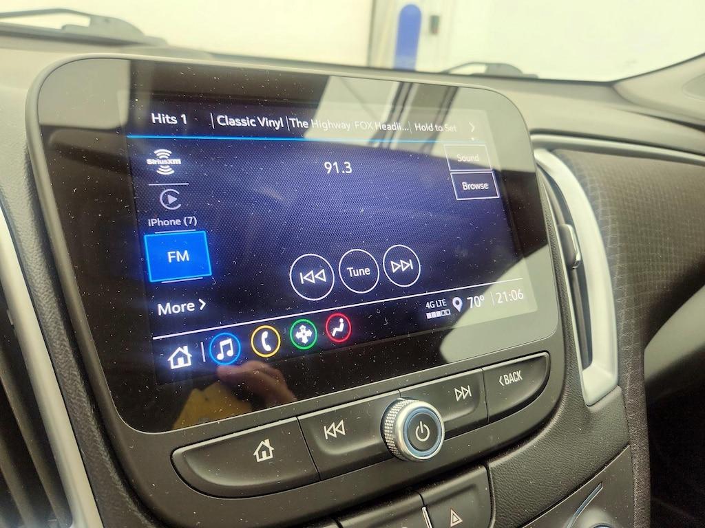 used 2023 Chevrolet Malibu car, priced at $19,998