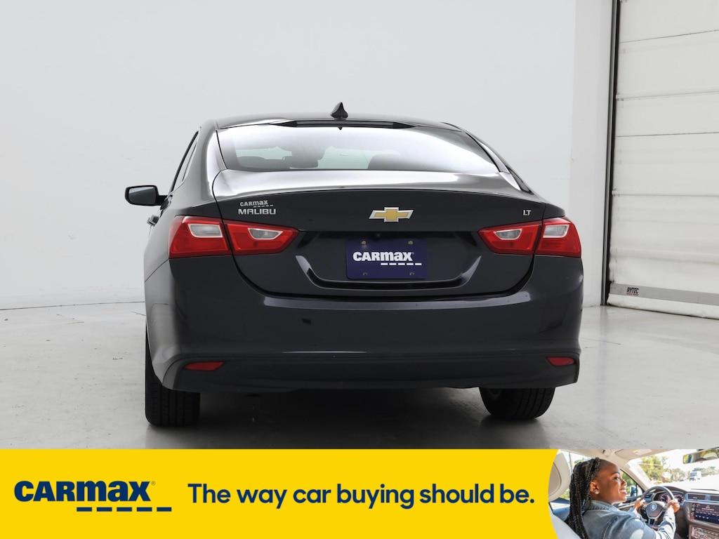 used 2023 Chevrolet Malibu car, priced at $19,998