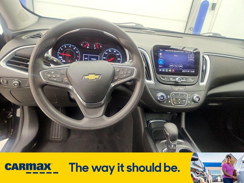 used 2023 Chevrolet Malibu car, priced at $19,998