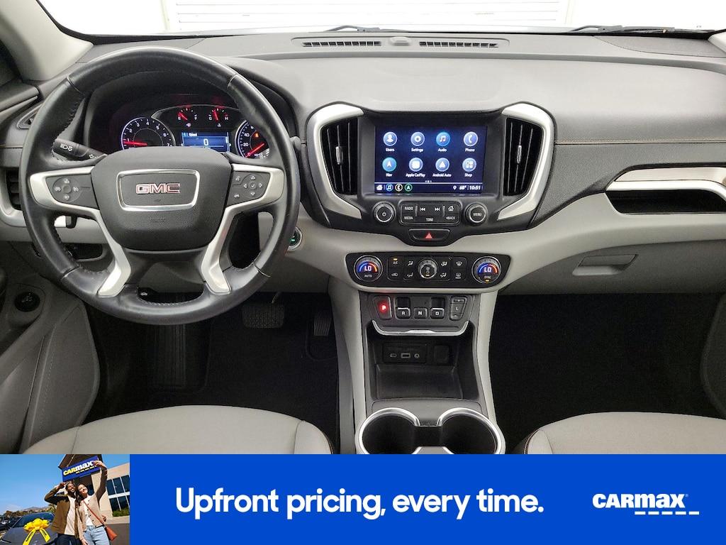 used 2018 GMC Terrain car, priced at $18,998