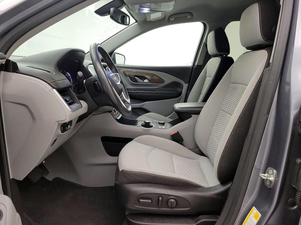 used 2018 GMC Terrain car, priced at $18,998