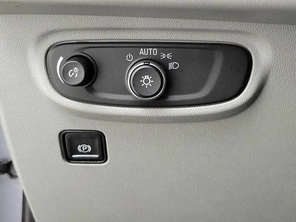 used 2018 GMC Terrain car, priced at $18,998