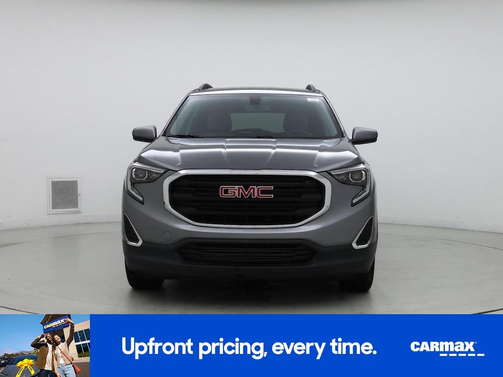 used 2018 GMC Terrain car, priced at $18,998