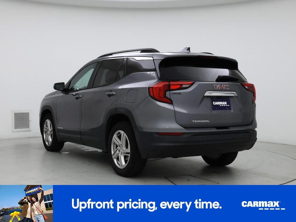 used 2018 GMC Terrain car, priced at $18,998