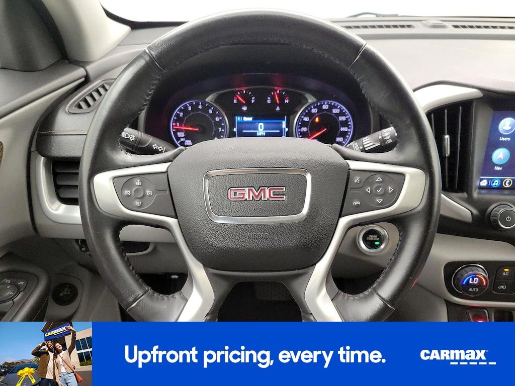 used 2018 GMC Terrain car, priced at $18,998