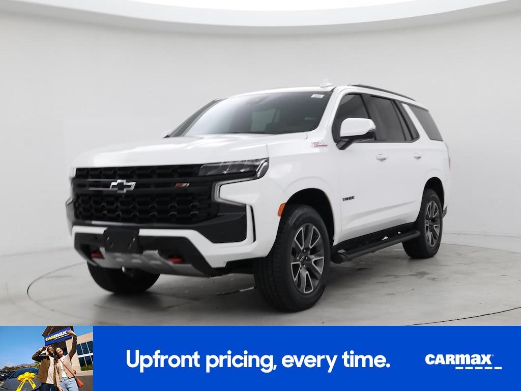 used 2024 Chevrolet Tahoe car, priced at $62,998