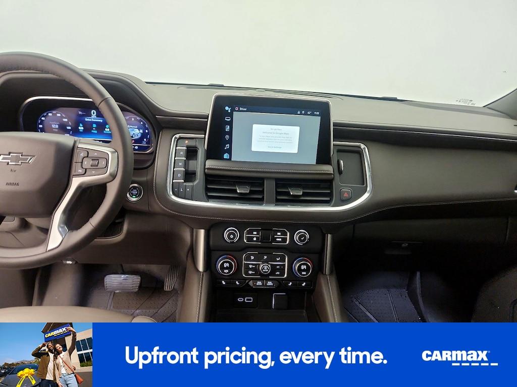 used 2024 Chevrolet Tahoe car, priced at $62,998