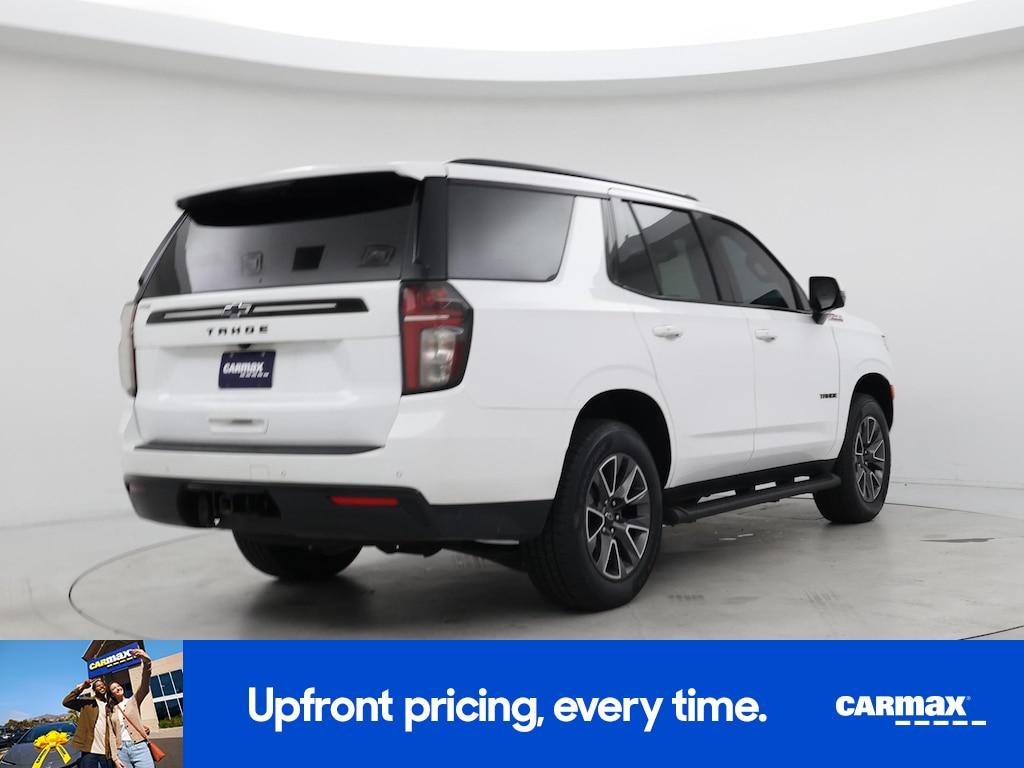 used 2024 Chevrolet Tahoe car, priced at $62,998