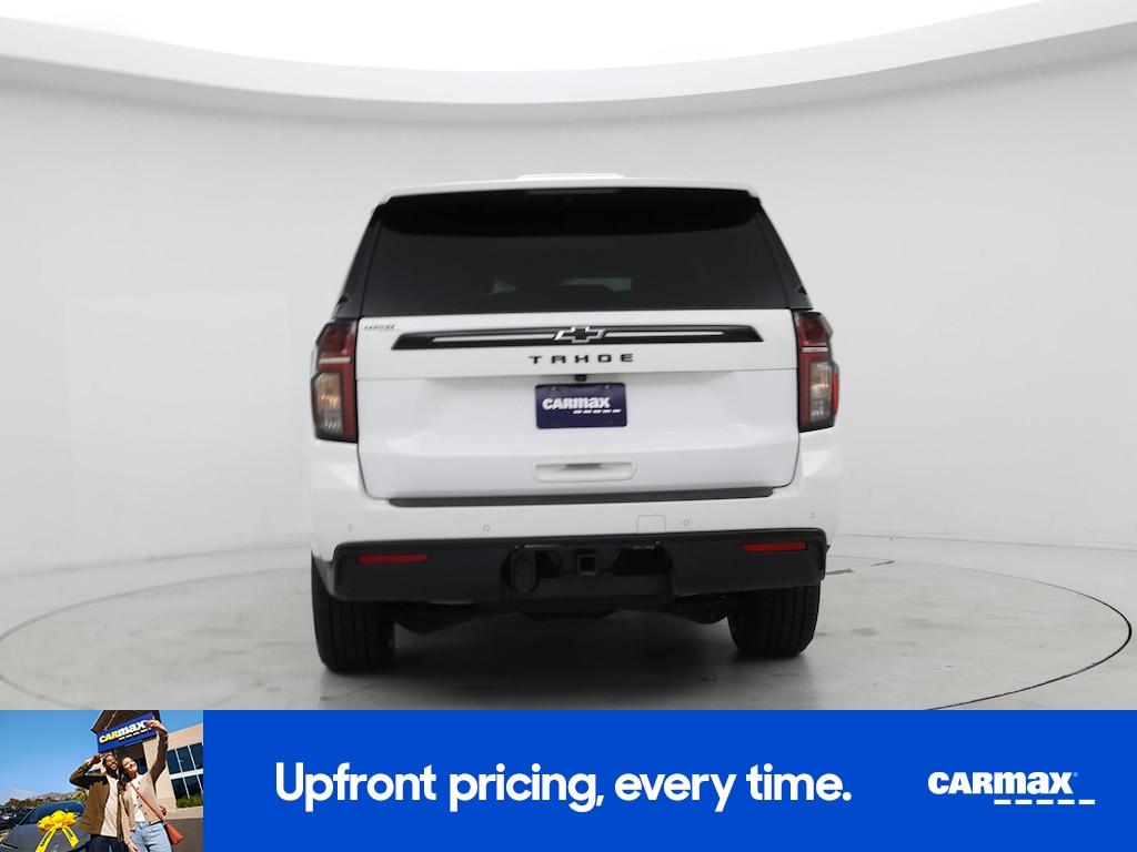used 2024 Chevrolet Tahoe car, priced at $62,998