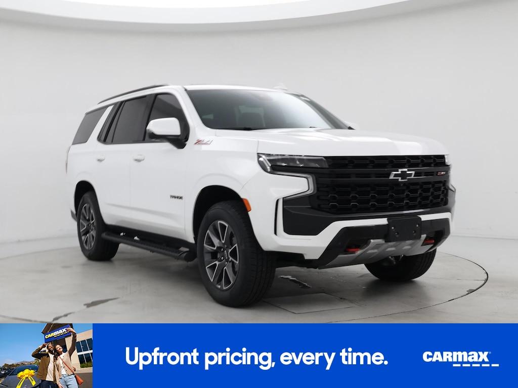 used 2024 Chevrolet Tahoe car, priced at $62,998