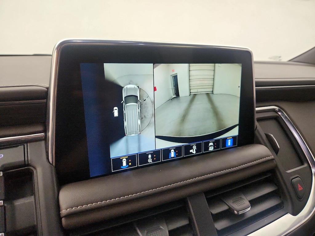 used 2024 Chevrolet Tahoe car, priced at $62,998