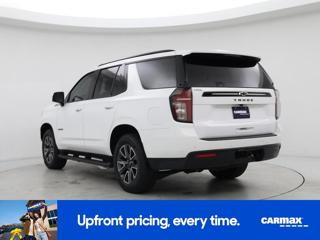 used 2024 Chevrolet Tahoe car, priced at $62,998