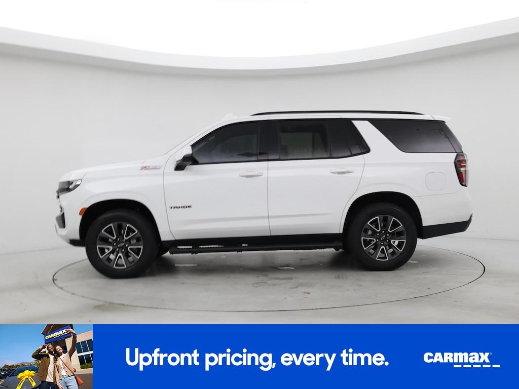 used 2024 Chevrolet Tahoe car, priced at $62,998
