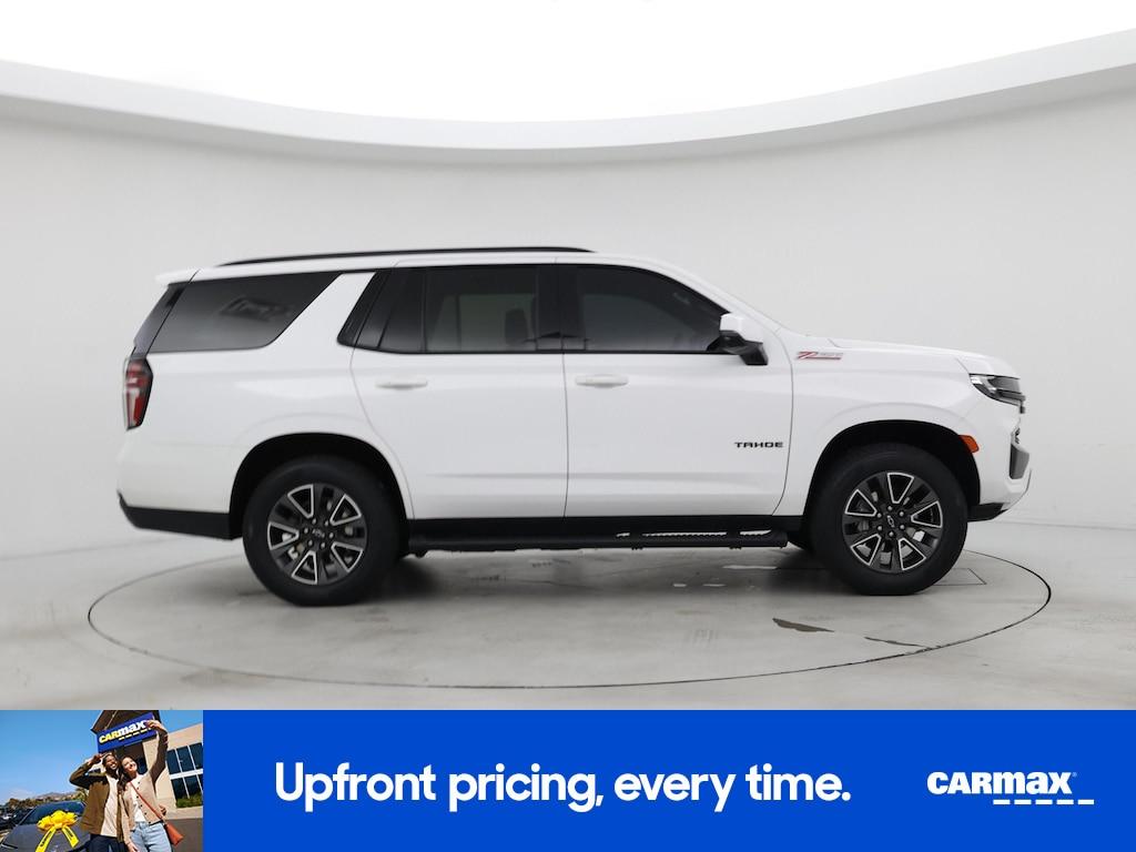 used 2024 Chevrolet Tahoe car, priced at $62,998