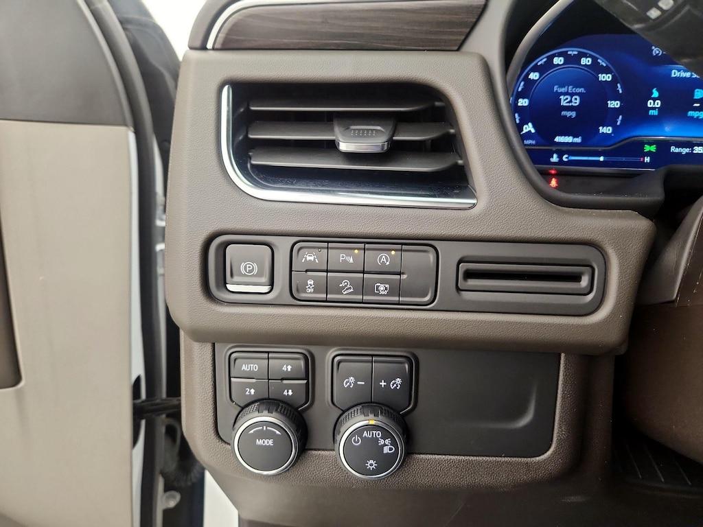 used 2024 Chevrolet Tahoe car, priced at $62,998