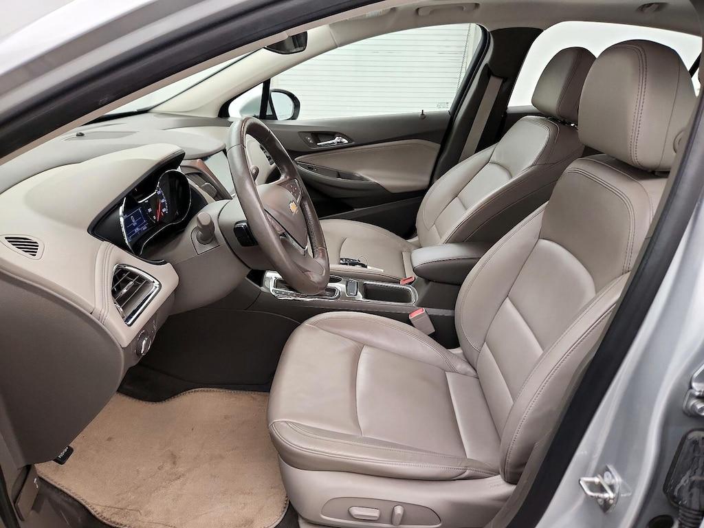used 2018 Chevrolet Cruze car, priced at $16,998