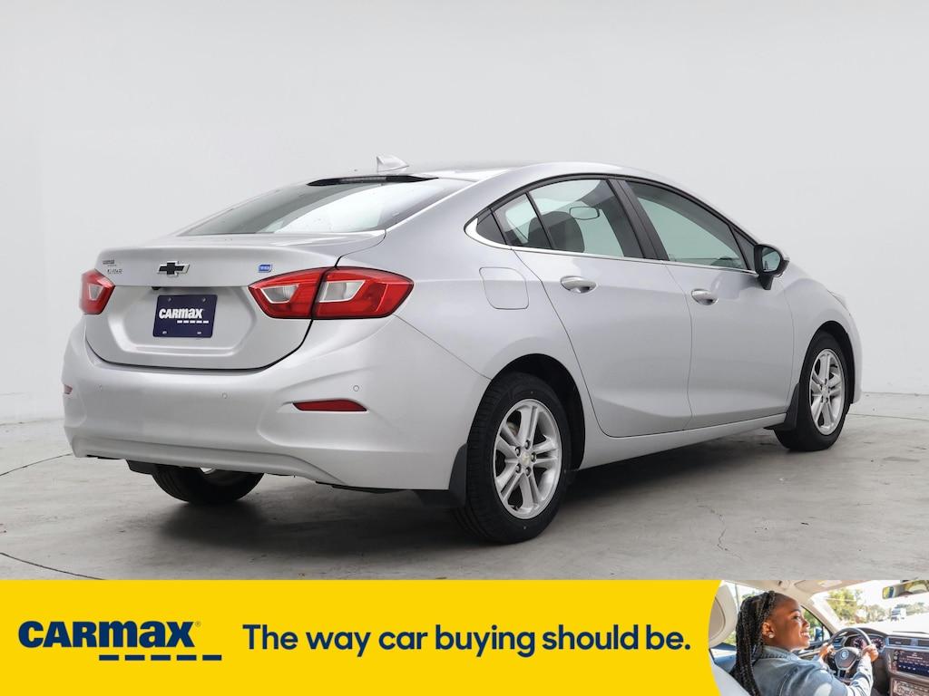 used 2018 Chevrolet Cruze car, priced at $16,998