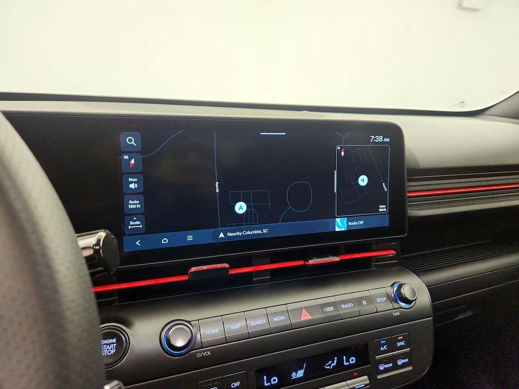 used 2024 Hyundai Kona car, priced at $26,998