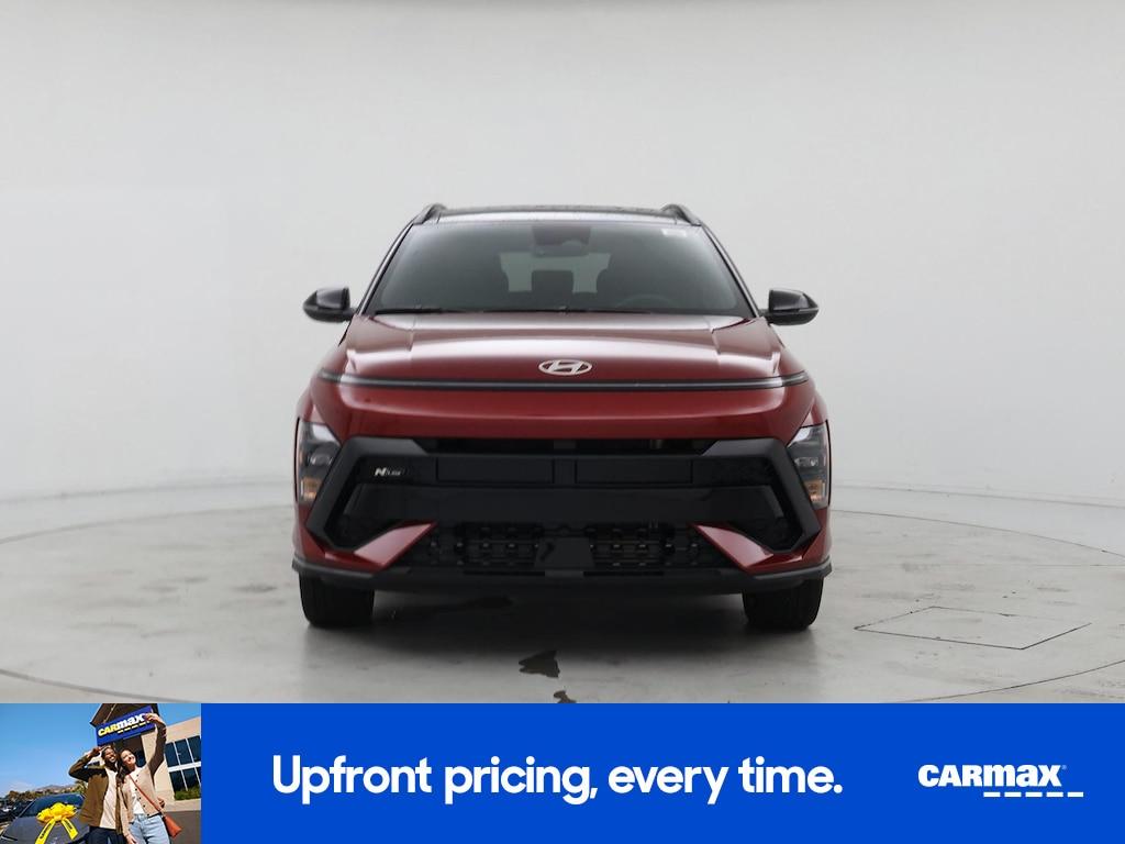used 2024 Hyundai Kona car, priced at $26,998