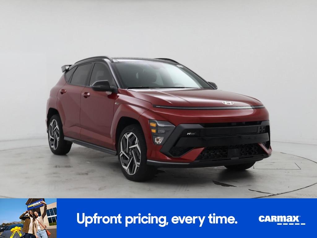 used 2024 Hyundai Kona car, priced at $26,998