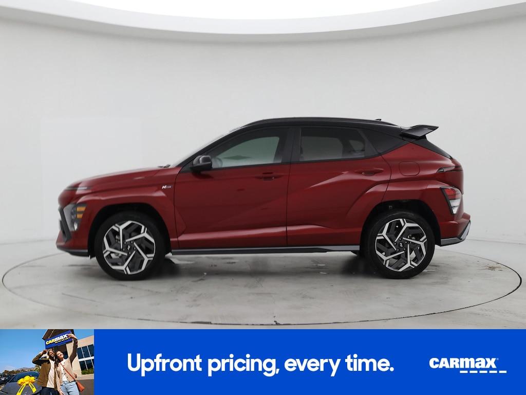 used 2024 Hyundai Kona car, priced at $26,998