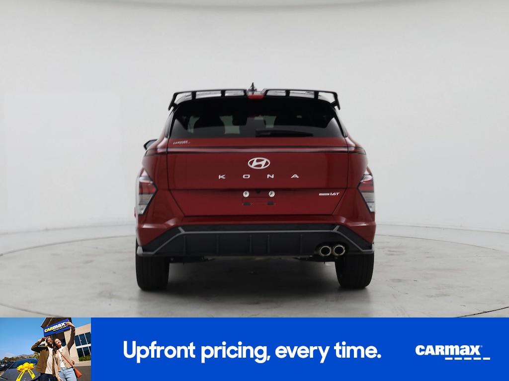 used 2024 Hyundai Kona car, priced at $26,998